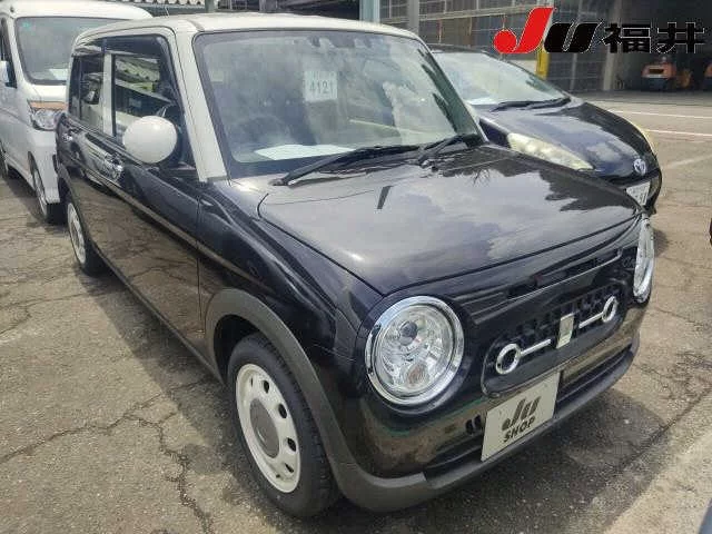 Suzuki Alto Lapin HE33S 2023